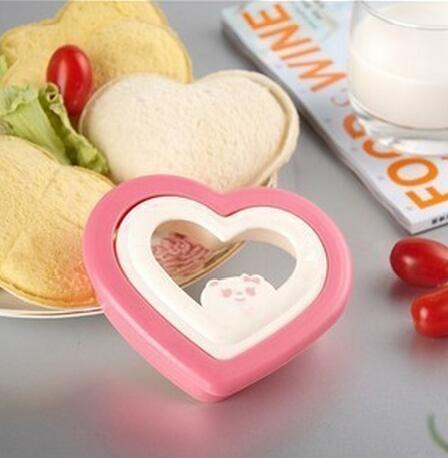 BowLift | Heart Shape Cute Sandwich Cutter