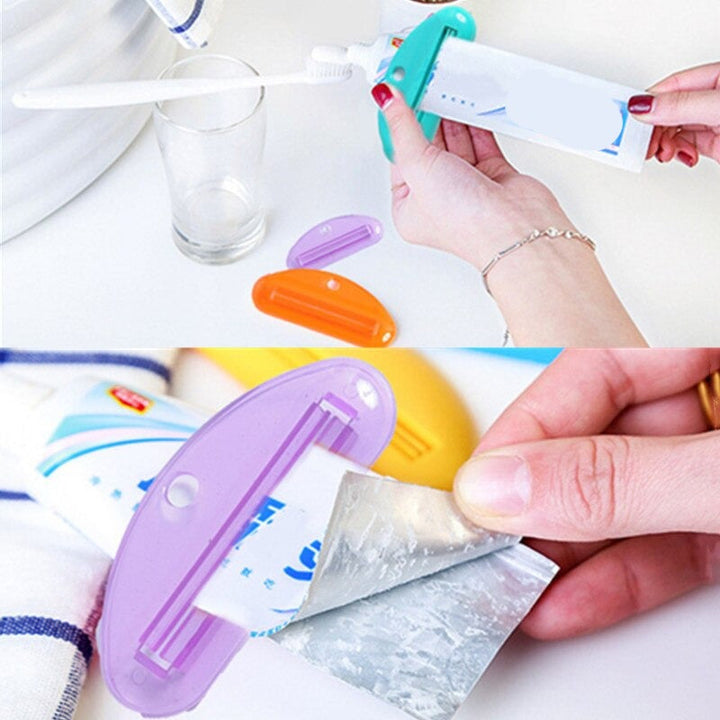 BowLift | Easy Roll Toothpaste Squeezer