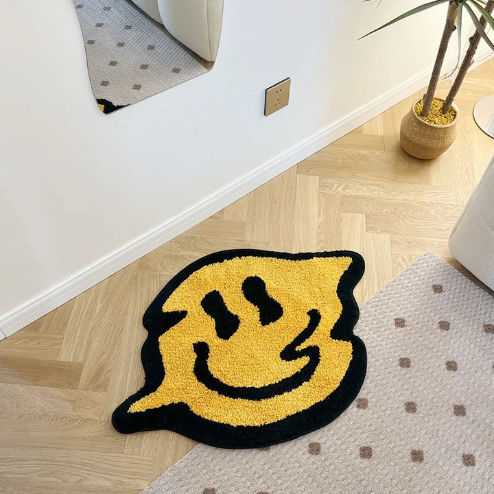 Wavy Smile Rug | Bowlift
