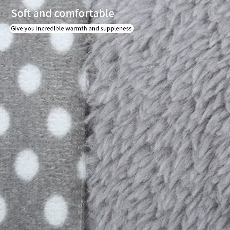 BowLift | Electric Hot Water Bottle HeatDot 500 | 500W Quick Heating with EU Plug | Rechargeable Hand Warmer with Double Pocket | Safe Heat Source for Winter & Office