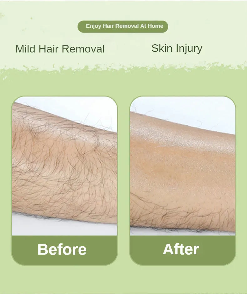 BowLift | Painless Crystal Hair Remover