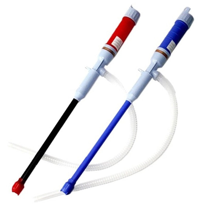 Electric Fluid Transfer Pump – FlowMaster – Fast & Portable – For Fuel, Water, and Oil | Bowlift