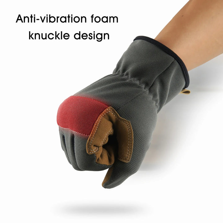 BowLift | Anti-slip Work Gloves – Protection for Emergency Jobs