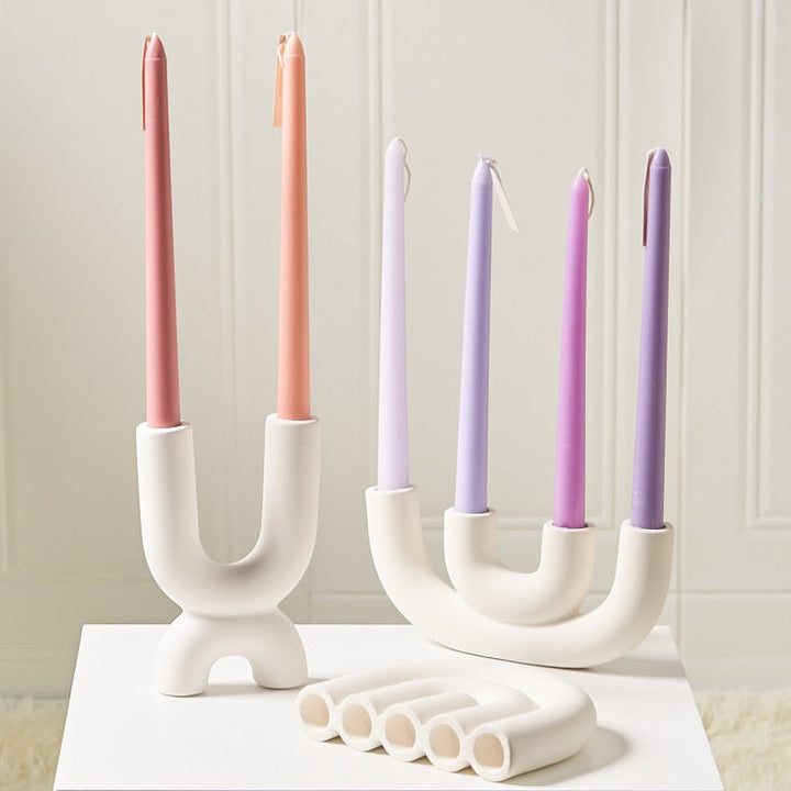 BowLift | Design Chandelier | Unique candle holders for in home
