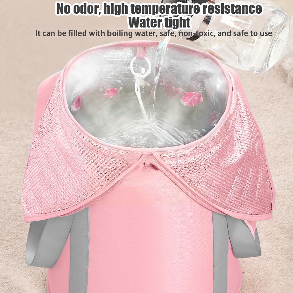 BowLift | Home Spa Foldable Bag Foot Bath
