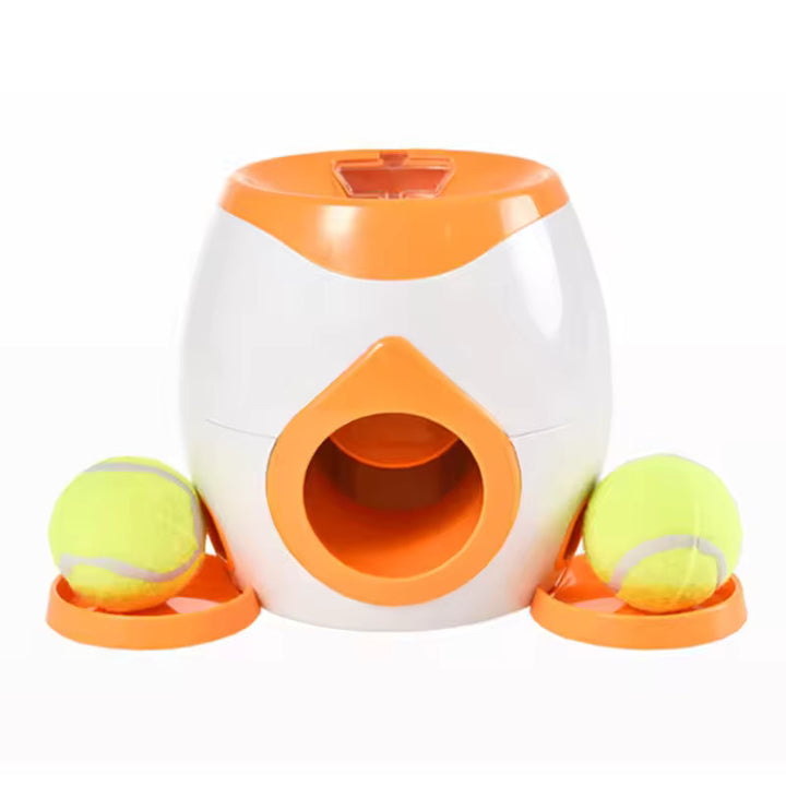 Interactive Snack Ball Dispenser for Dogs Bowlift