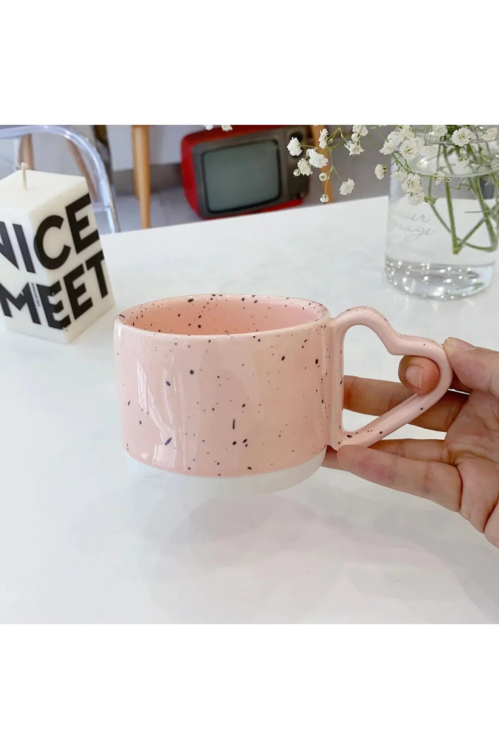 Porcelain mug | Bowlift