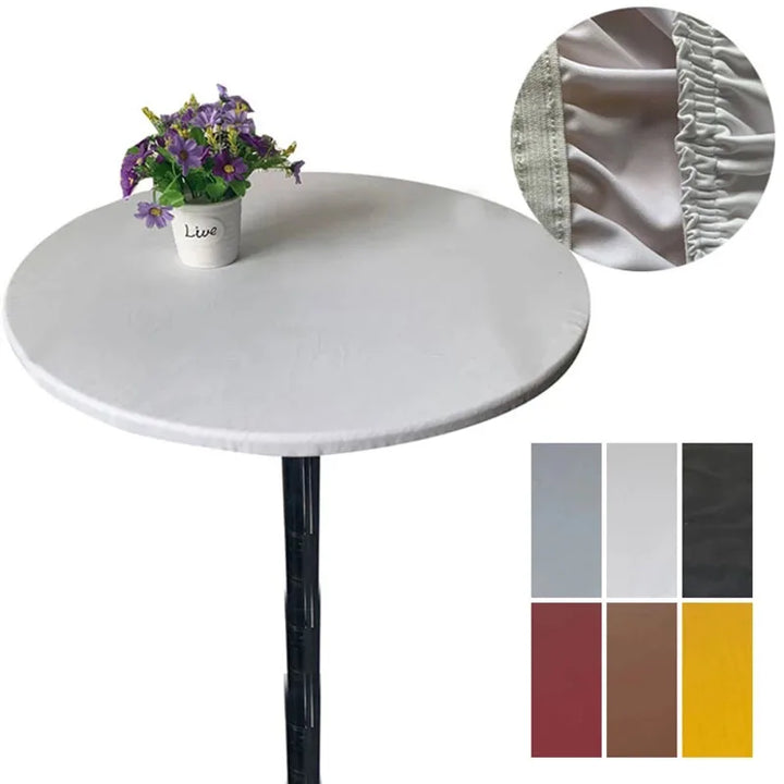 BowLift | Waterproof Round Table Cover