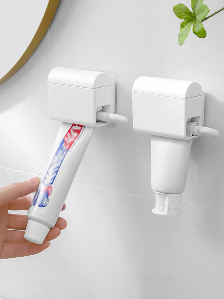 BowLift | Wall-Mounted Toothpaste Squeezer