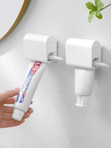 BowLift | Wall-Mounted Toothpaste Squeezer