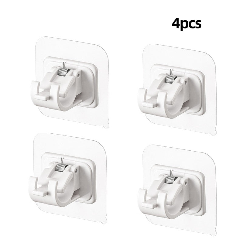 BowLift | Self Adhesive Curtain Rod Holder