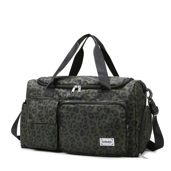 BowLift | Veyoro Weekender | 48×26×28 cm | Oxford | Travel bag in 5 colors