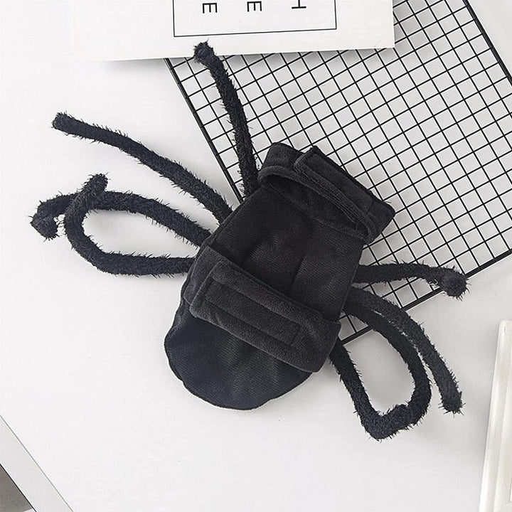 BowLift | Black Spider Pet Costume