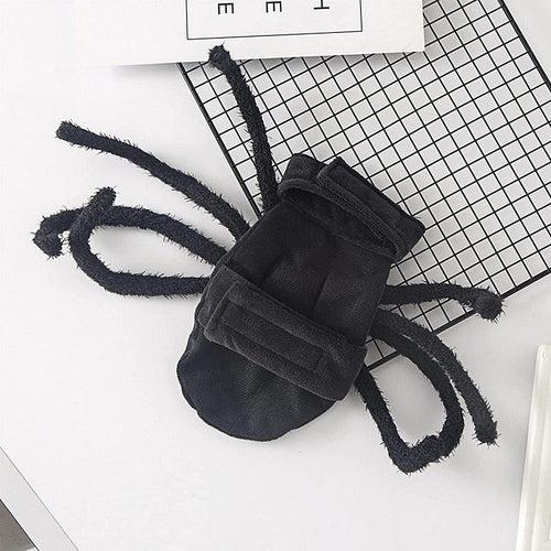 BowLift | Black Spider Pet Costume