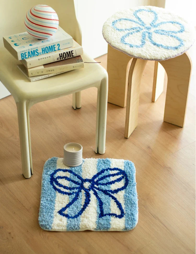 Ribbon Seat Cushion | Bowlift