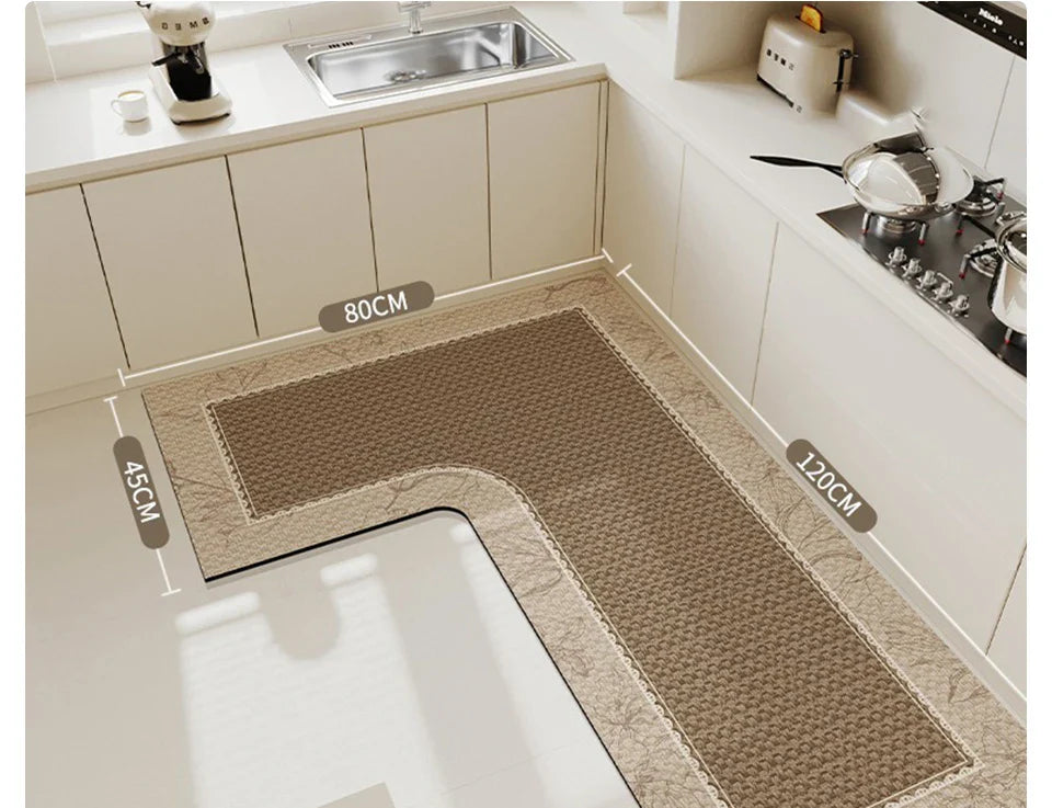 BowLift | L-shaped Non-slip Floor Mat