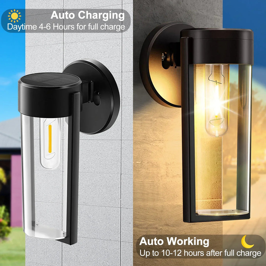 BowLift | Lavenham Solar Garden Lights - Perfect Solar Lights for Outdoor Spaces