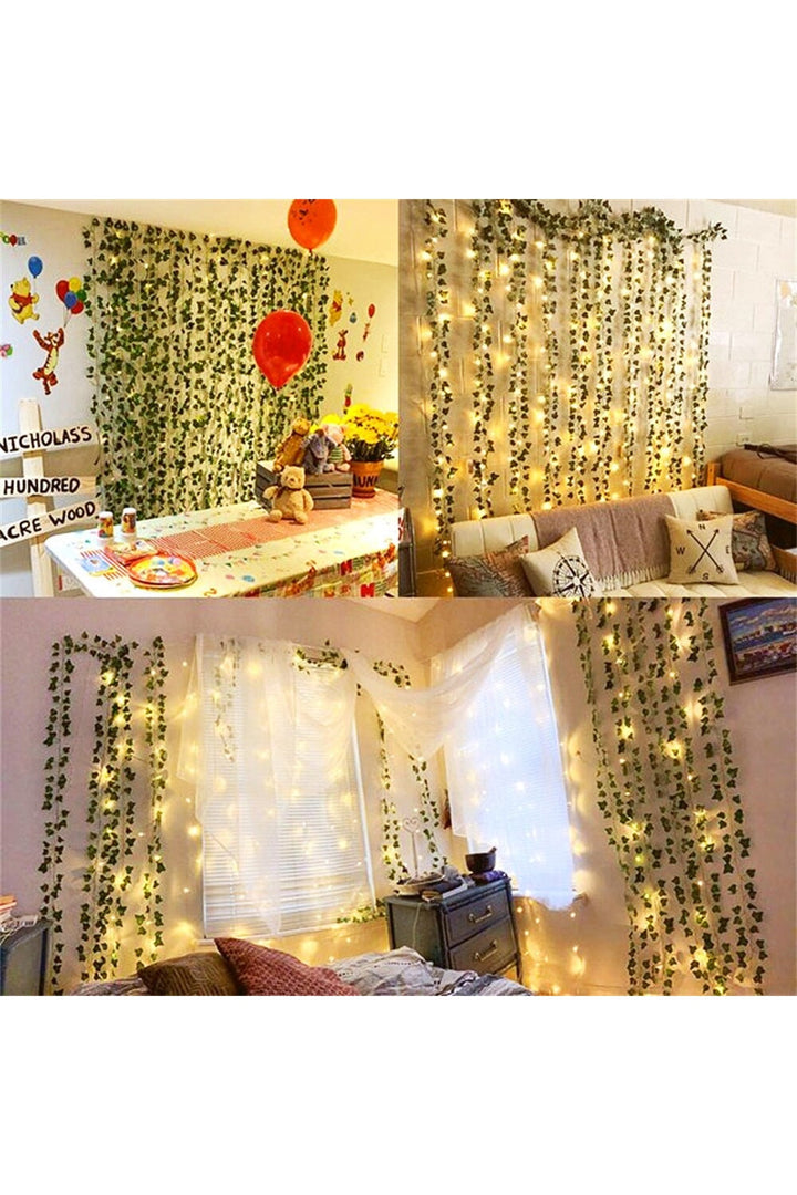 Silk-Ivy-Vine-Garland | Bowlift
