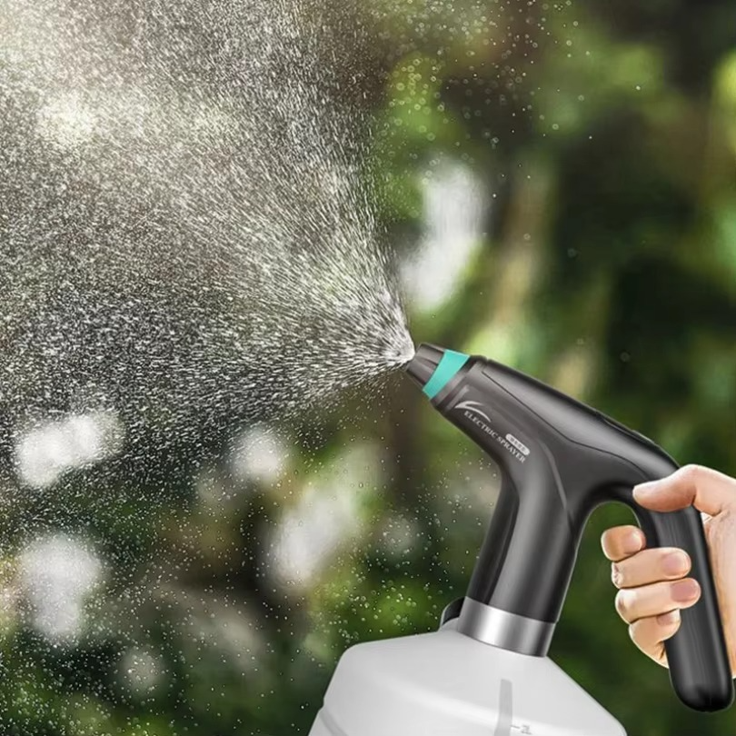 BowLift | Electric Plant Spray – Rechargeable 67.6 oz Sprayer for Effortless Plant Care Indoors & Outdoors