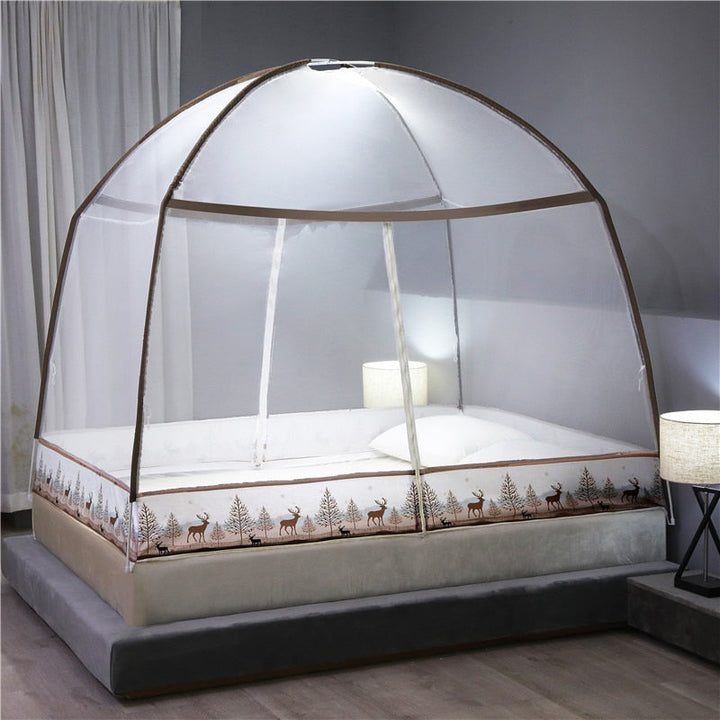 Foldable Mosquito Cover Bed Net | Bowlift