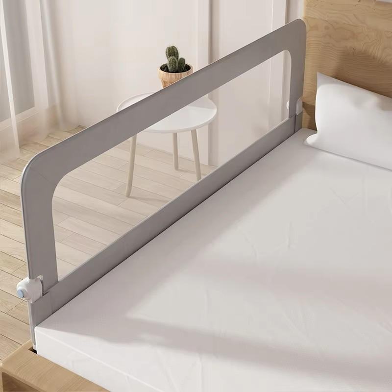 BowLift | Adjustable Baby Crib Bed Guardrail Fence for Safe Sleep