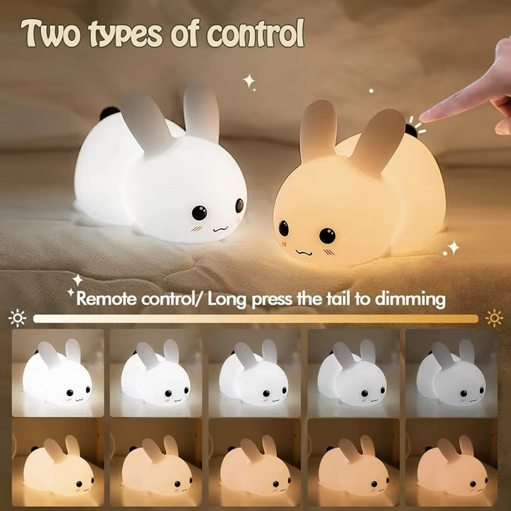 BowLift | Enchanting Jade Rabbit LED Night Light