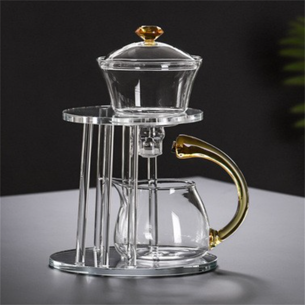 BowLift | Classic Turkish Tea Heat Resistant Glass Teapot
