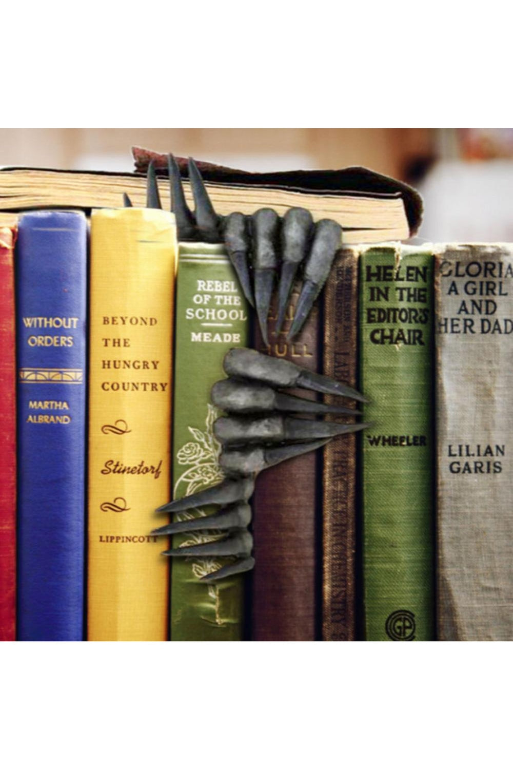 Claws Bookmark Set | Bowlift