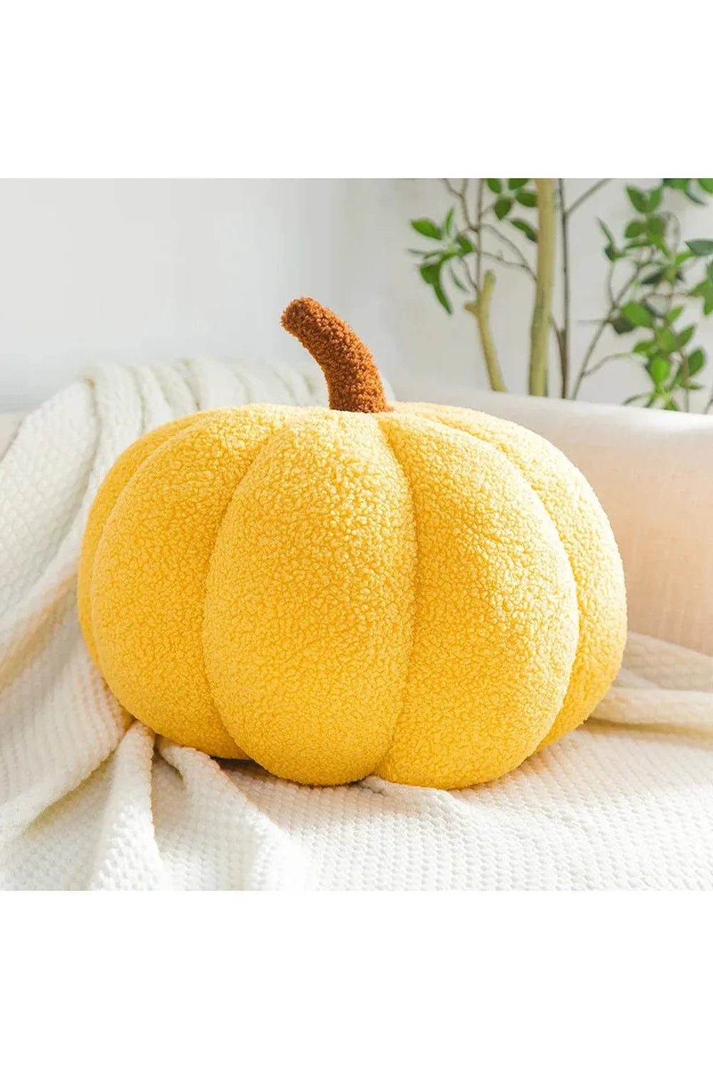 Plush Halloween Pillow | Bowlift