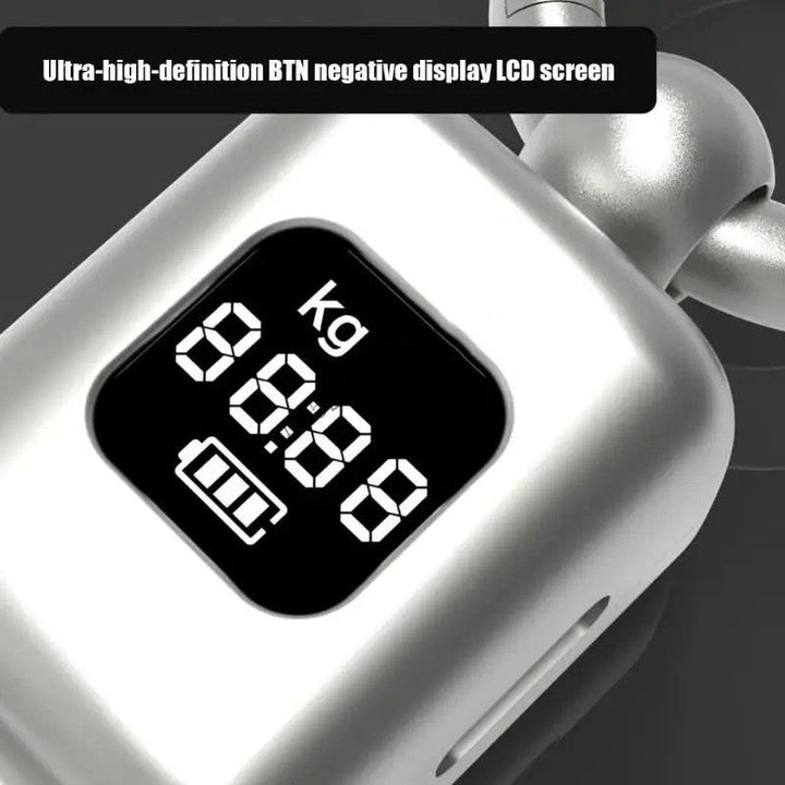 Pocket Size Keychain LCD Scale | Bowlift