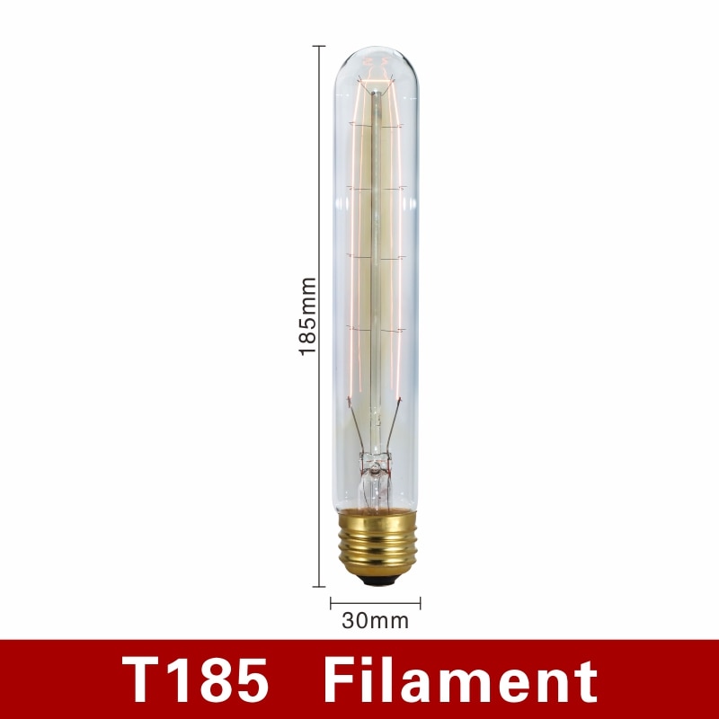 BowLift | Vintage Light Bulbs - NostalgiaGlow