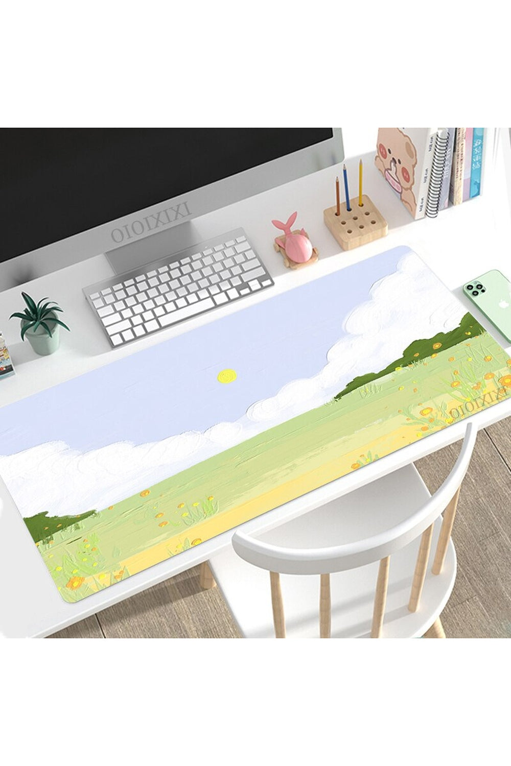 Oil painting doormat | Bowlift