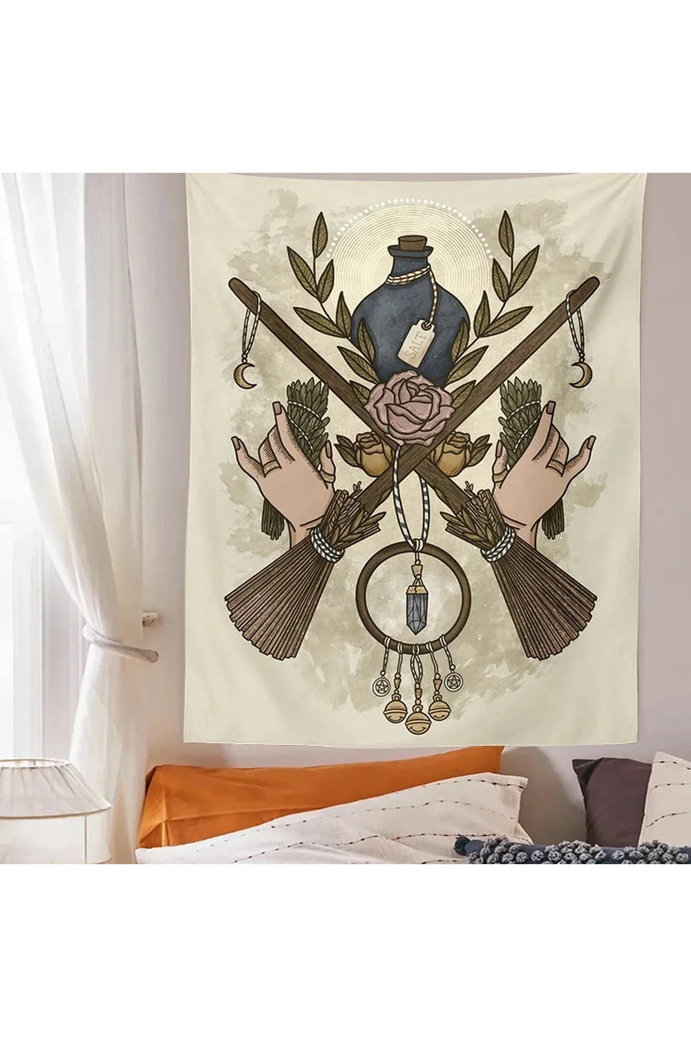 Witchcraft Tapestry | Bowlift