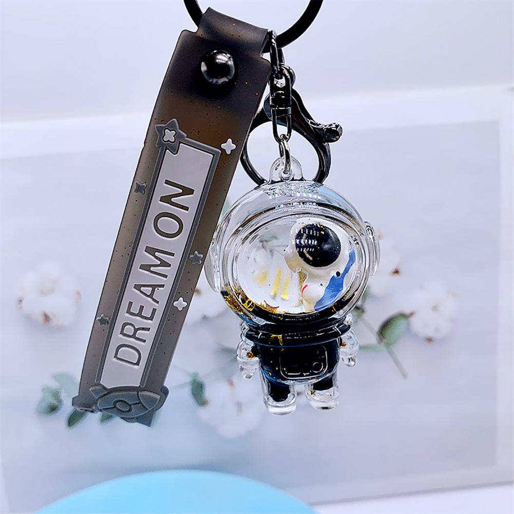 BowLift | Crystal Astronaut Life Keychain