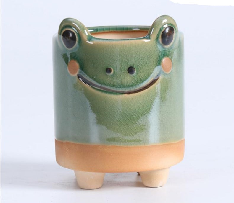 AniPot - Cute animal-shaped plant pots Bowlift