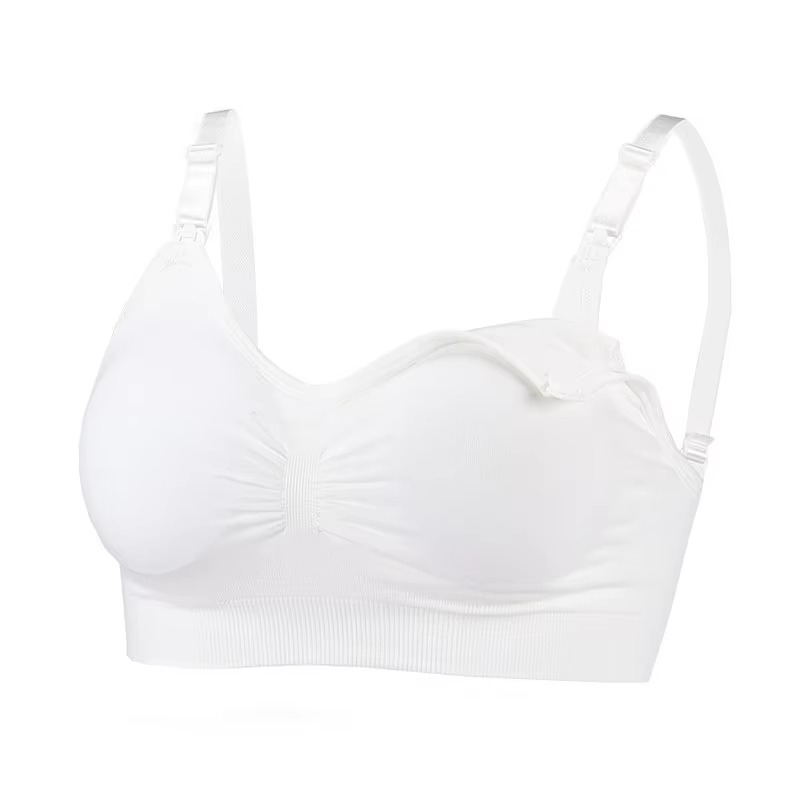 BowLift | Maternity Nursing Bra and Panty Set Wirefree Breathable Support for Pregnancy and Breastfeeding