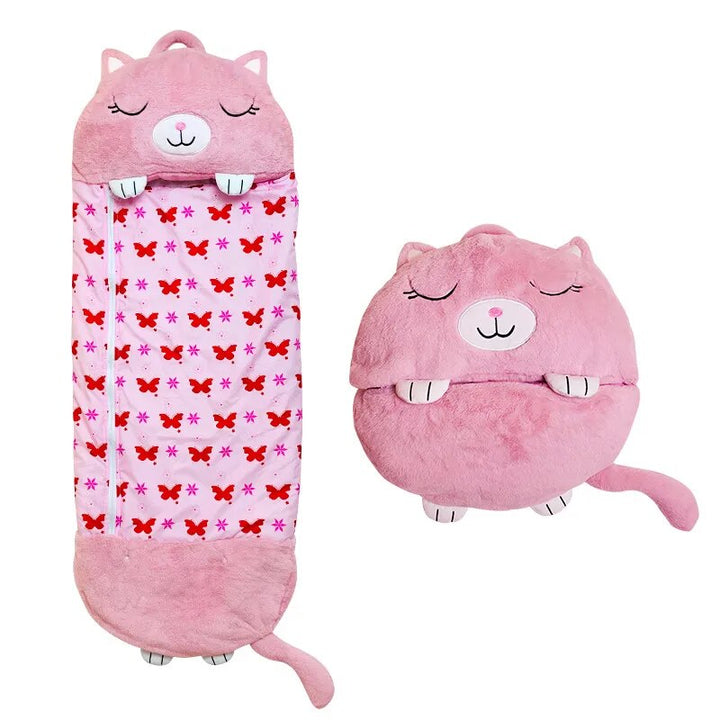 SnugglePals - Innovative Cuddle Bag for Cozy Nights Bowlift