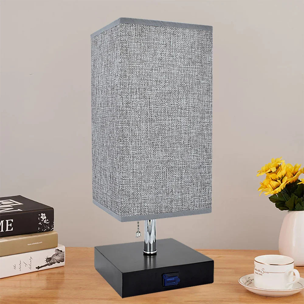 ChicLight – Refined Night Light with USB Charging Port Bowlift