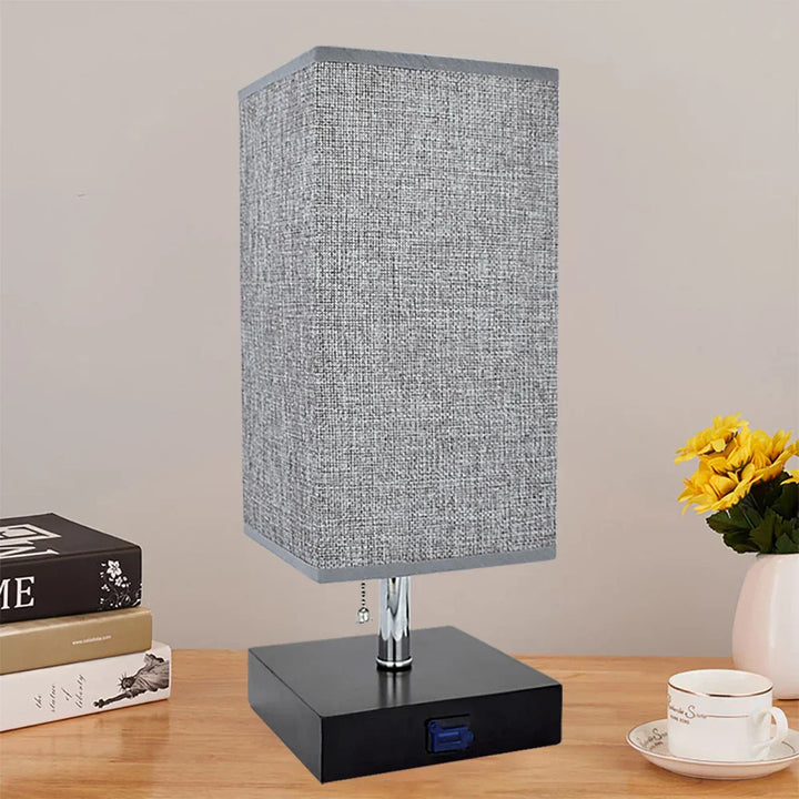 ChicLight – Refined Night Light with USB Charging Port Bowlift
