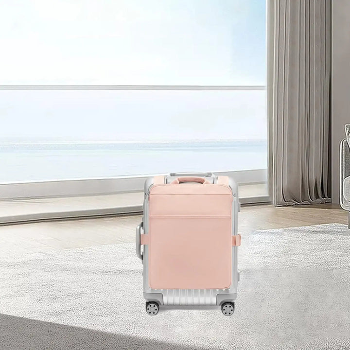 BowLift | Multifunctional Over Luggage Organizer