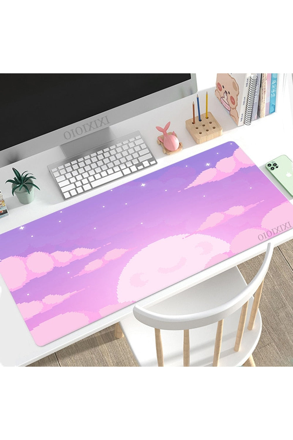 Landscape Gaming Deskmat | Bowlift