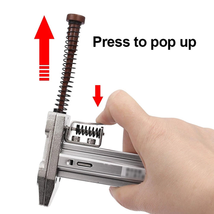 Multi-Purpose Woodworking Semi-Automatic Nail Gun | Bowlift