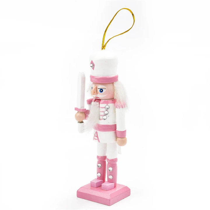 BowLift | ChicWalnoten | Cartoon style Nutcrackers in Pink