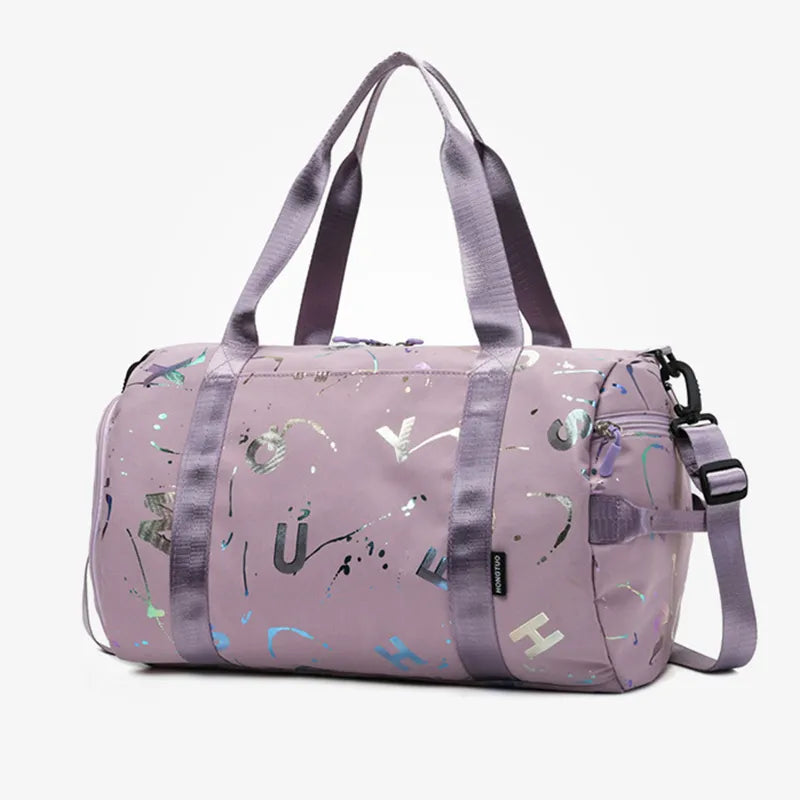 BowLift | Stylish and Functional Sports Bag - ZenCarry