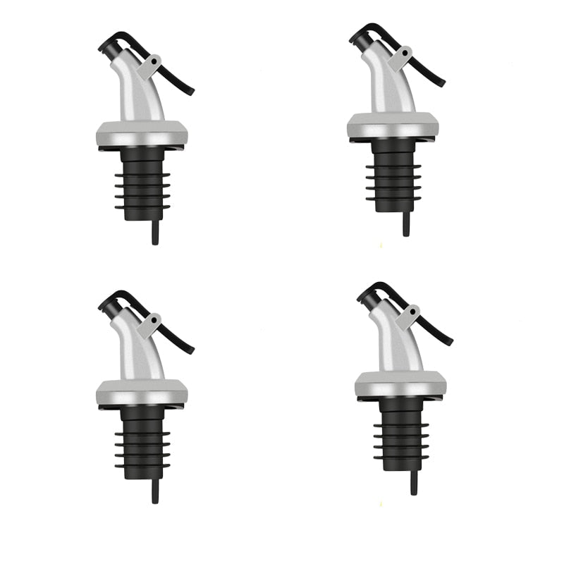 BowLift | Leak-proof Oil Bottle Dispenser Lock Set