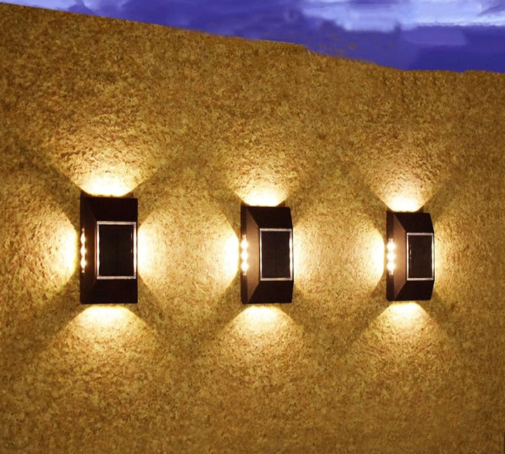 BowLift | StepGlow – Waterproof Stair Light for Outdoor Spaces