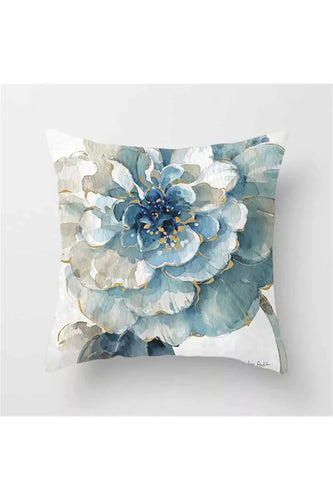 Floral Square Pillowcase | Bowlift