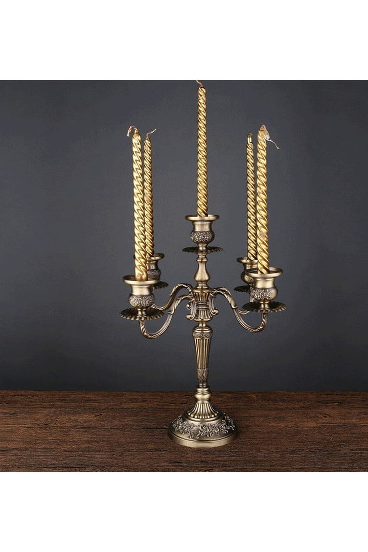 Candle Holder Dark Academy | Bowlift
