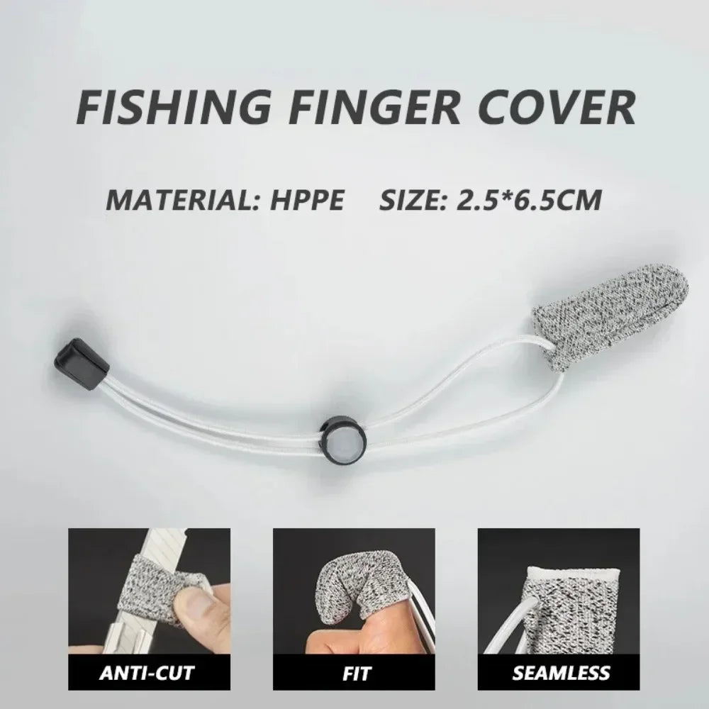 BowLift | Fishing Finger Protective Glove