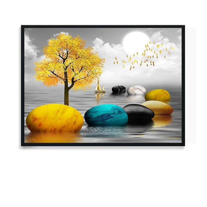 BowLift | Cover Decorative Painting
